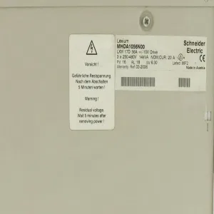 Schneider Electric MHDA1056N00 (ШНАЙДЕР) Schneider Electric MHDA1056N00 (ШНАЙДЕР)