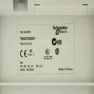 Schneider Electric TSX3705001 (ШНАЙДЕР) Schneider Electric TSX3705001 (ШНАЙДЕР)