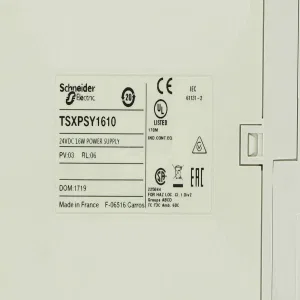 Schneider Electric TSXPSY1610 (ШНАЙДЕР) Schneider Electric TSXPSY1610 (ШНАЙДЕР)