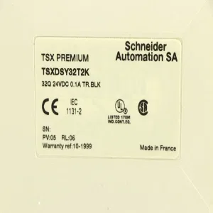 Schneider Electric TSXDSY32T2K (ШНАЙДЕР) Schneider Electric TSXDSY32T2K (ШНАЙДЕР)