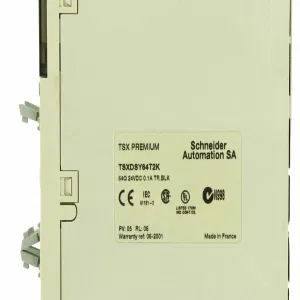 Schneider Electric TSXDSY64T2K (ШНАЙДЕР) Schneider Electric TSXDSY64T2K (ШНАЙДЕР)