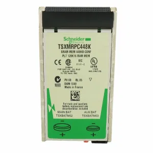 Schneider Electric TSXMRPC448K (ШНАЙДЕР) Schneider Electric TSXMRPC448K (ШНАЙДЕР)