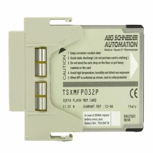Schneider Electric TSXMFP032P (ШНАЙДЕР) Schneider Electric TSXMFP032P (ШНАЙДЕР)