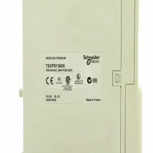 Schneider Electric TSXPSY2600 (ШНАЙДЕР) Schneider Electric TSXPSY2600 (ШНАЙДЕР)