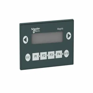Schneider Electric XBTN200 — символьная панель оператора Magelis 2 x 20 (ШНАЙДЕР) Schneider Electric XBTN200 — символьная панель оператора Magelis 2 x 20 (ШНАЙДЕР)