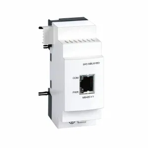 Schneider Electric SR3MBU01BD — модуль связи Modbus 24 В (ШНАЙДЕР) Schneider Electric SR3MBU01BD — модуль связи Modbus 24 В (ШНАЙДЕР)