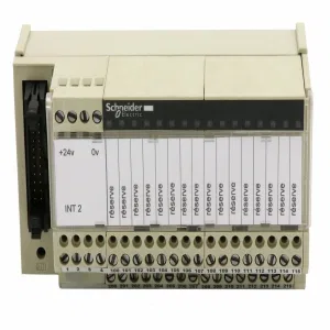 ABE7H16R21 TELEFAST БАЗА 16 ВХ/ВЫХ, ИНДИКАЦИЯ СОСТОЯНИЯ КАНАЛА 2, ВЫБОР ПОЛЯРНОСТИ 0 ИЛИ 24 (ШНАЙДЕР) ABE7H16R21 TELEFAST БАЗА 16 ВХ/ВЫХ, ИНДИКАЦИЯ СОСТОЯНИЯ КАНАЛА 2, ВЫБОР ПОЛЯРНОСТИ 0 ИЛИ 24 (ШНАЙДЕР)