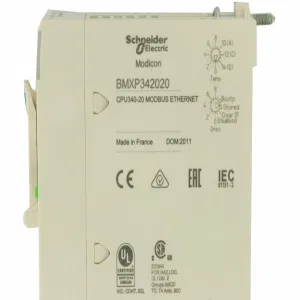 Schneider Electric BMXP342020 (ШНАЙДЕР) Schneider Electric BMXP342020 (ШНАЙДЕР)