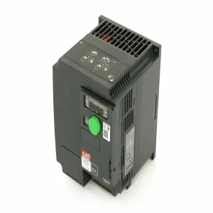 Schneider Electric ATV320U22N4C — преобразователь частоты 2,2 кВт, 500 В, IP20 (ШНАЙДЕР) Schneider Electric ATV320U22N4C — преобразователь частоты 2,2 кВт, 500 В, IP20 (ШНАЙДЕР)