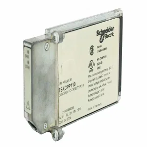 Schneider Electric TSXCPP110 (ШНАЙДЕР) Schneider Electric TSXCPP110 (ШНАЙДЕР)