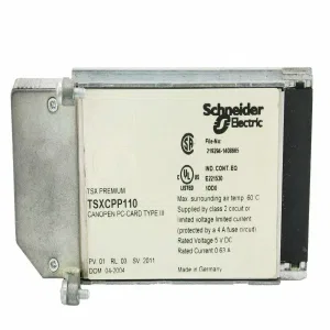 Schneider Electric TSXCPP110 (ШНАЙДЕР) Schneider Electric TSXCPP110 (ШНАЙДЕР)