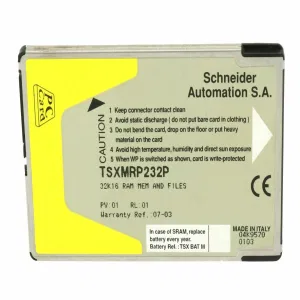 Schneider Electric TSXMRP232P (ШНАЙДЕР) Schneider Electric TSXMRP232P (ШНАЙДЕР)