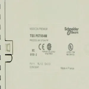 Schneider Electric TSXP57554M (ШНАЙДЕР) Schneider Electric TSXP57554M (ШНАЙДЕР)