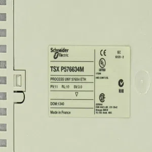 Schneider Electric TSXP576634M (ШНАЙДЕР) Schneider Electric TSXP576634M (ШНАЙДЕР)