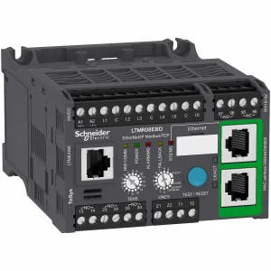 РЕЛ.TESYS T ETHERNET TCP/IP 0.4-8A 24VDC (ШНАЙДЕР) РЕЛ.TESYS T ETHERNET TCP/IP 0.4-8A 24VDC (ШНАЙДЕР)