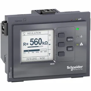 Schneider Electric IMD-IM400 прибор контроля изоляции Vigilohm (ШНАЙДЕР) Schneider Electric IMD-IM400 прибор контроля изоляции Vigilohm (ШНАЙДЕР)