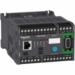 РЕЛ.TESYS TPROFIBUS 5-100A 24VDC (ШНАЙДЕР) РЕЛ.TESYS TPROFIBUS 5-100A 24VDC (ШНАЙДЕР)