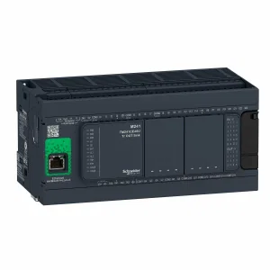 TM241CE40R БАЗОВЫЙ БЛОК M241-40IO РЕЛЕ ETHERNET (ШНАЙДЕР) TM241CE40R БАЗОВЫЙ БЛОК M241-40IO РЕЛЕ ETHERNET (ШНАЙДЕР)