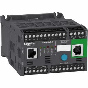 РЕЛ.TESYS TMODBUS 0.4-8A 24VDC (ШНАЙДЕР) РЕЛ.TESYS TMODBUS 0.4-8A 24VDC (ШНАЙДЕР)