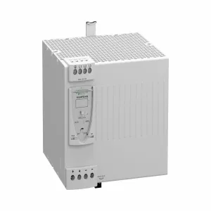 ABL8WPS24400 БЛОК ПИТАНИЯ УНИВЕРСАЛ 3-ФАЗНЫЙ 24В 40A (ШНАЙДЕР) ABL8WPS24400 БЛОК ПИТАНИЯ УНИВЕРСАЛ 3-ФАЗНЫЙ 24В 40A (ШНАЙДЕР)