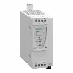 Schneider Electric ABL8RPS24050 — блок питания 24 В 5 А (ШНАЙДЕР) Schneider Electric ABL8RPS24050 — блок питания 24 В 5 А (ШНАЙДЕР)