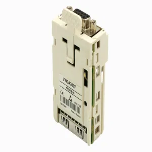 Schneider Electric VW3A3607 коммуникационный модуль PROFIBUS (ШНАЙДЕР) Schneider Electric VW3A3607 коммуникационный модуль PROFIBUS (ШНАЙДЕР)