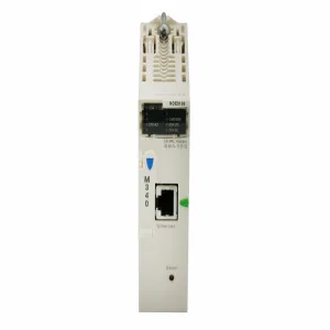МОДУЛЬ СЕТИ ETHERNET 10/100 RJ45 (ШНАЙДЕР) МОДУЛЬ СЕТИ ETHERNET 10/100 RJ45 (ШНАЙДЕР)