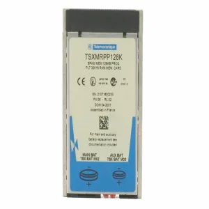 Schneider Electric TSXMRPP128K (ШНАЙДЕР) Schneider Electric TSXMRPP128K (ШНАЙДЕР)