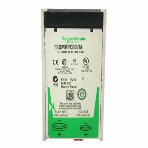 Schneider Electric TSXMRPC007M (ШНАЙДЕР) Schneider Electric TSXMRPC007M (ШНАЙДЕР)
