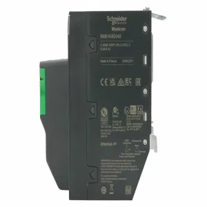 Schneider Electric BMEH582040 M580, резервный процессорный модуль, уровень 2 (ШНАЙДЕР) Schneider Electric BMEH582040 M580, резервный процессорный модуль, уровень 2 (ШНАЙДЕР)
