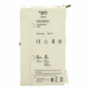 Schneider Electric BMXNOM0200 (ШНАЙДЕР) Schneider Electric BMXNOM0200 (ШНАЙДЕР)