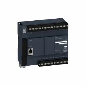 Schneider Electric TM221C40R — компактный базовый блок Modicon M221, релейный выход (ШНАЙДЕР) Schneider Electric TM221C40R — компактный базовый блок Modicon M221, релейный выход (ШНАЙДЕР)