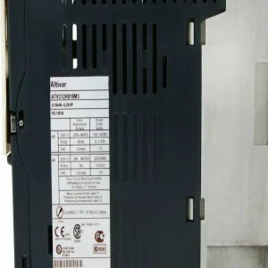 Schneider Electric ATV312H018M3 (ШНАЙДЕР) Schneider Electric ATV312H018M3 (ШНАЙДЕР)