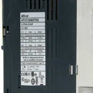 Schneider Electric ATV312H037M3 (ШНАЙДЕР) Schneider Electric ATV312H037M3 (ШНАЙДЕР)