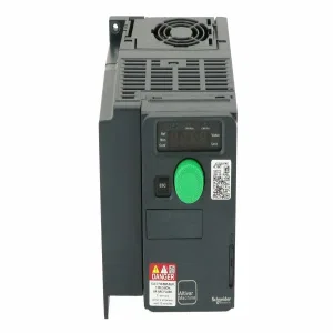 ATV320U15M2C ПРЕОБР ЧАСТОТЫ ATV320 КОМПАКТНОЕ ИСПОЛНЕНИЕ 1.5 КВТ 240В 1Ф (ШНАЙДЕР) ATV320U15M2C ПРЕОБР ЧАСТОТЫ ATV320 КОМПАКТНОЕ ИСПОЛНЕНИЕ 1.5 КВТ 240В 1Ф (ШНАЙДЕР)