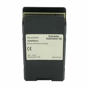 Schneider Electric TSXRPM6416 (ШНАЙДЕР) Schneider Electric TSXRPM6416 (ШНАЙДЕР)