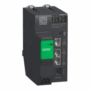 Schneider Electric BMEH586040 модуль процессора Modicon M580, горячее резервирование, 64 МБ ОЗУ (ШНАЙДЕР) Schneider Electric BMEH586040 модуль процессора Modicon M580, горячее резервирование, 64 МБ ОЗУ (ШНАЙДЕР)