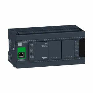 TM241CE40U БАЗОВЫЙ БЛОК M241-40IO ТРАНЗИСТ ПРИЕМНИК ETHERNET (ШНАЙДЕР) TM241CE40U БАЗОВЫЙ БЛОК M241-40IO ТРАНЗИСТ ПРИЕМНИК ETHERNET (ШНАЙДЕР)