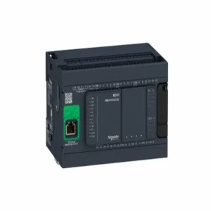 Schneider Electric TM241CE24R, базовый блок Modicon M241, 24 IO, Ethernet (ШНАЙДЕР) Schneider Electric TM241CE24R, базовый блок Modicon M241, 24 IO, Ethernet (ШНАЙДЕР)