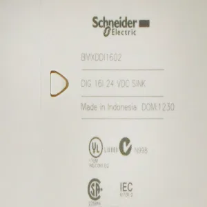 Schneider Electric BMXDDI1602 (ШНАЙДЕР) Schneider Electric BMXDDI1602 (ШНАЙДЕР)