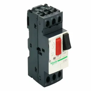 Schneider Electric GV2ME08 - автоматический выключатель для защиты двигателя 2,5-4 А, 3P, TeSys GV2 (ШНАЙДЕР) Schneider Electric GV2ME08 - автоматический выключатель для защиты двигателя 2,5-4 А, 3P, TeSys GV2 (ШНАЙДЕР)
