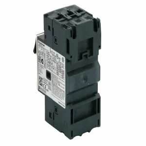 Schneider Electric GV2ME08 - автоматический выключатель для защиты двигателя 2,5-4 А, 3P, TeSys GV2 (ШНАЙДЕР) Schneider Electric GV2ME08 - автоматический выключатель для защиты двигателя 2,5-4 А, 3P, TeSys GV2 (ШНАЙДЕР)