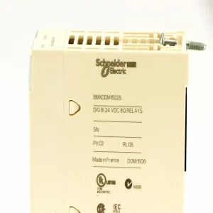 BMXDDM16025 SE ПЛК Modicon M340 8 ВХОДОВ =24В, 8 ВЫХОДОВ, РЕЛЕ (ШНАЙДЕР) BMXDDM16025 SE ПЛК Modicon M340 8 ВХОДОВ =24В, 8 ВЫХОДОВ, РЕЛЕ (ШНАЙДЕР)