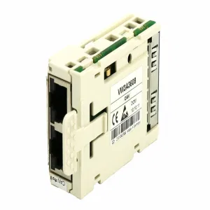 Schneider Electric VW3A3608 коммуникационная карта CANopen 2 x RJ45 (ШНАЙДЕР) Schneider Electric VW3A3608 коммуникационная карта CANopen 2 x RJ45 (ШНАЙДЕР)