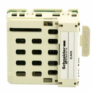 Schneider Electric VW3A3608 коммуникационная карта CANopen 2 x RJ45 (ШНАЙДЕР) Schneider Electric VW3A3608 коммуникационная карта CANopen 2 x RJ45 (ШНАЙДЕР)