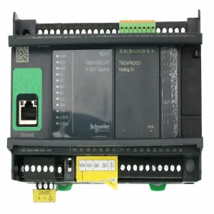 TM241CEC24T БАЗОВЫЙ БЛОК M241-24IO ТРАНЗИСТ ИСТОЧНИК ETHERNET CAN MASTER (ШНАЙДЕР) TM241CEC24T БАЗОВЫЙ БЛОК M241-24IO ТРАНЗИСТ ИСТОЧНИК ETHERNET CAN MASTER (ШНАЙДЕР)