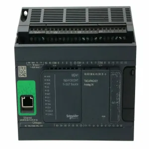 TM241CEC24T БАЗОВЫЙ БЛОК M241-24IO ТРАНЗИСТ ИСТОЧНИК ETHERNET CAN MASTER (ШНАЙДЕР) TM241CEC24T БАЗОВЫЙ БЛОК M241-24IO ТРАНЗИСТ ИСТОЧНИК ETHERNET CAN MASTER (ШНАЙДЕР)