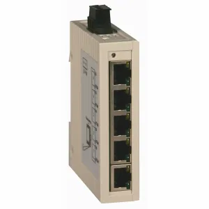 Schneider Electric TCSESU053FN0 коммутатор ConneXium неуправляемый 5TX (ШНАЙДЕР) Schneider Electric TCSESU053FN0 коммутатор ConneXium неуправляемый 5TX (ШНАЙДЕР)