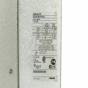 Schneider Electric ATV61HD37N4Z (ШНАЙДЕР) Schneider Electric ATV61HD37N4Z (ШНАЙДЕР)