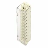 Schneider Electric BMXFTB2000 Коннектор, 20 клемм, Cage Clamp